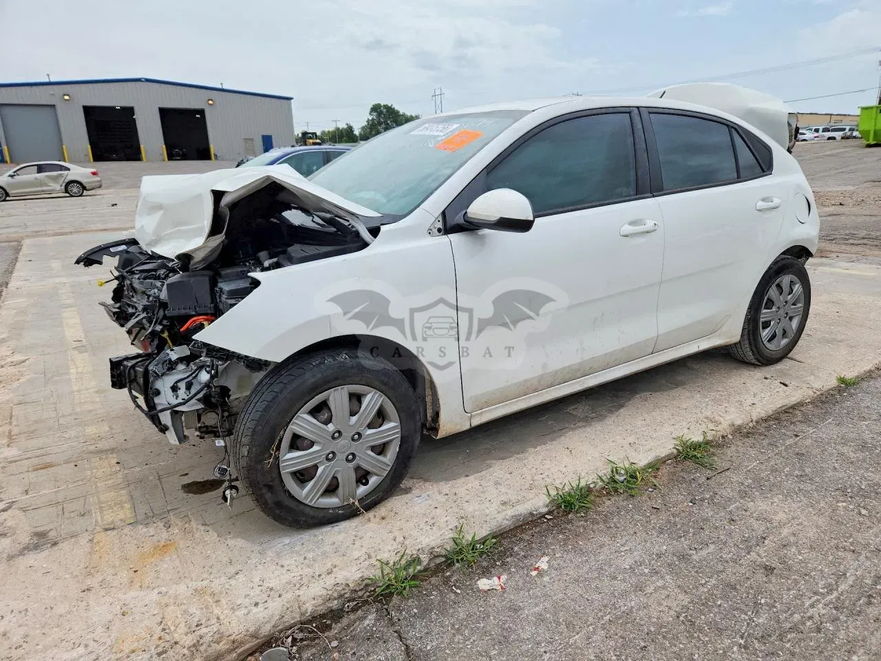 Kia Rio 1.6L 4 2021