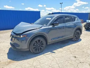 Mazda CX-5 2.5L 4 2024