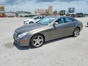 Mercedes-Benz CLS 5.5L 8 2008