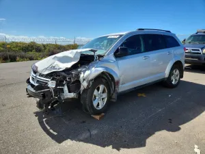 Dodge Journey 2.4L 4 2014