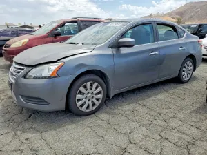 Nissan Sentra 1.8L 4 2015