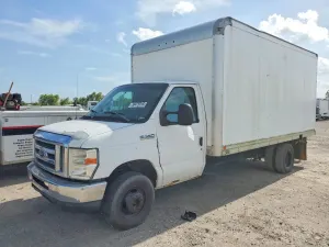 Ford Econoline 5.4L 8 2012