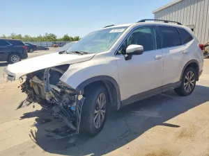 Subaru Forester 2.5L 4 2021