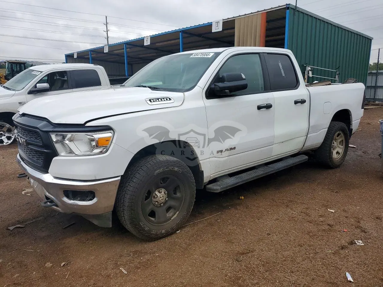 RAM 1500 3.6L 6 2020