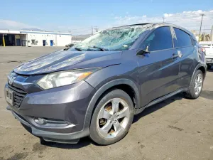 Honda HR-V 1.8L 4 2016