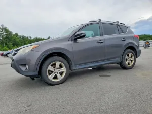 Toyota Rav4 2.5L 4 2014