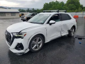 Audi Q3 2.0L 4 2020
