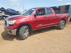 Toyota Tundra 4.7L 8 2007