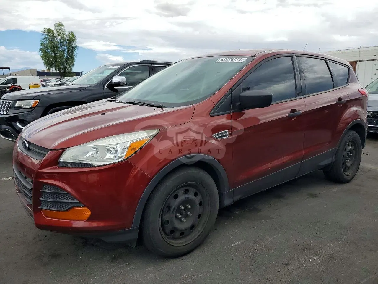 Ford Escape 2014