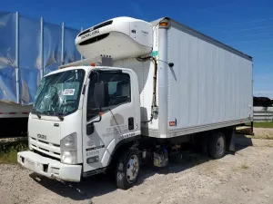 Isuzu NRR 5.2L 4 2014