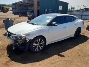 Nissan Maxima 3.5L 6 2017