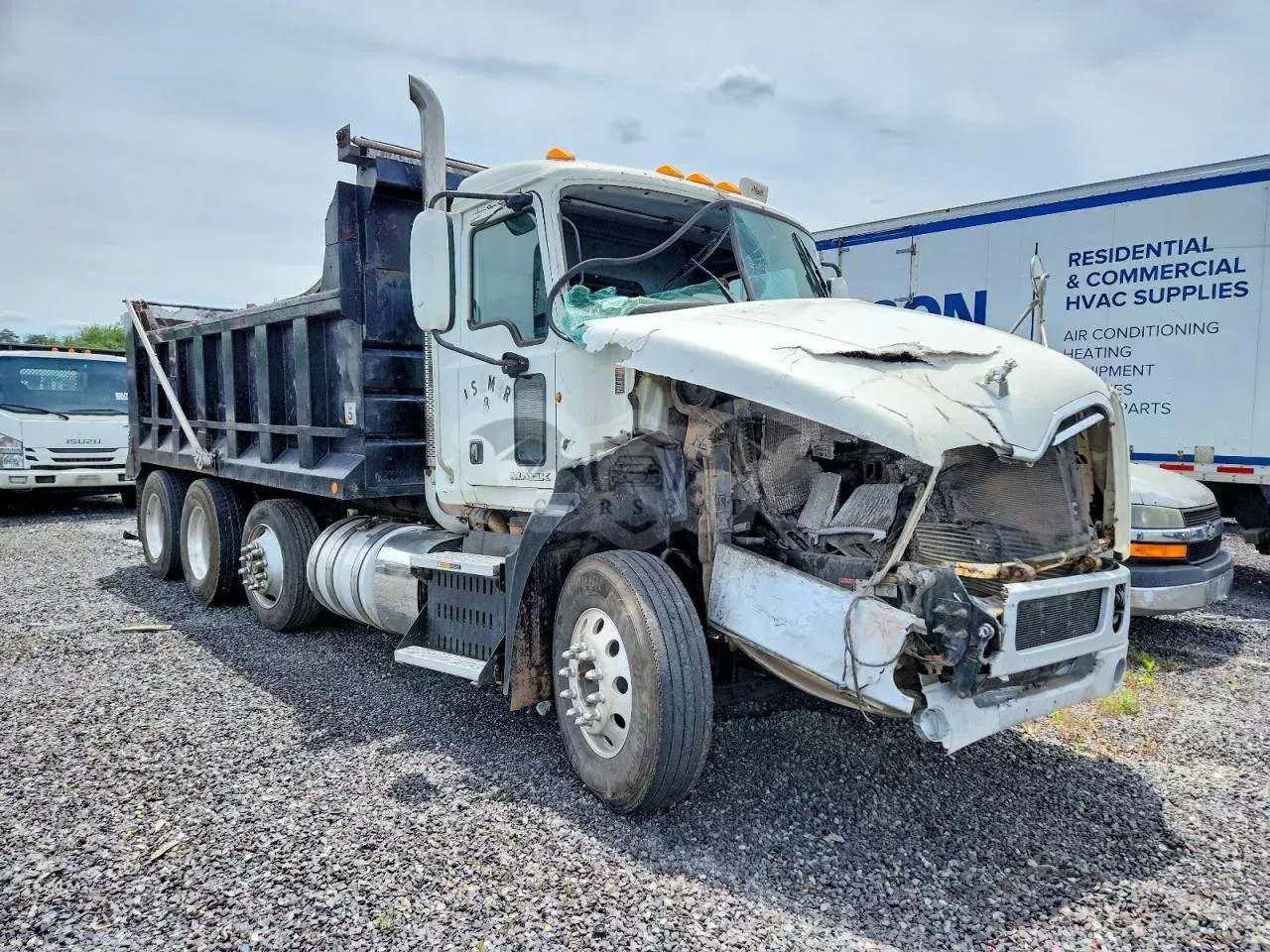 Mack 600 12.7L 6 2013