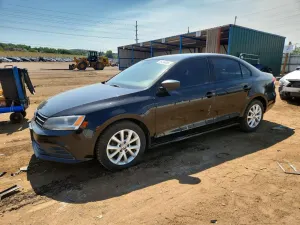 Volkswagen Jetta 1.8L 4 2015