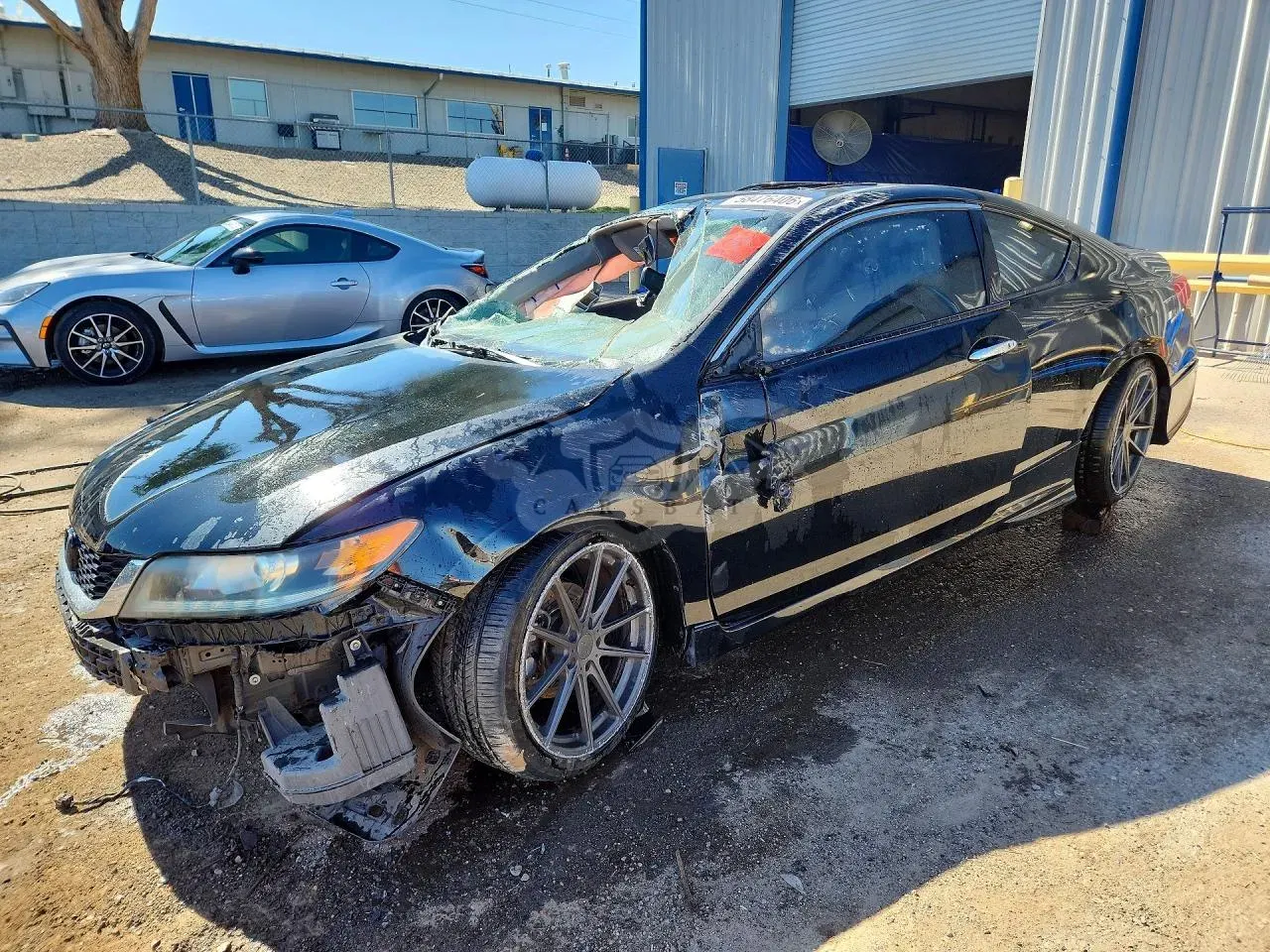 Honda Accord 3.5L 6 2015