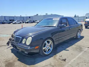 Mercedes-Benz E 3.2L 6 2000