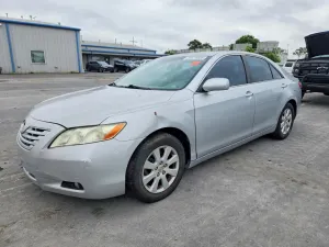 Toyota Camry 3.5L 6 2007