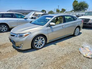 Toyota Avalon 3.5L 6 2013
