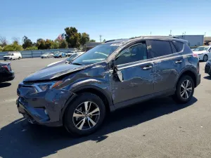 Toyota Rav4 2.5L 4 2018