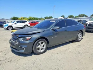 Chevrolet Malibu 1.5L 4 2017