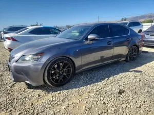 Lexus GS 3.5L 6 2013