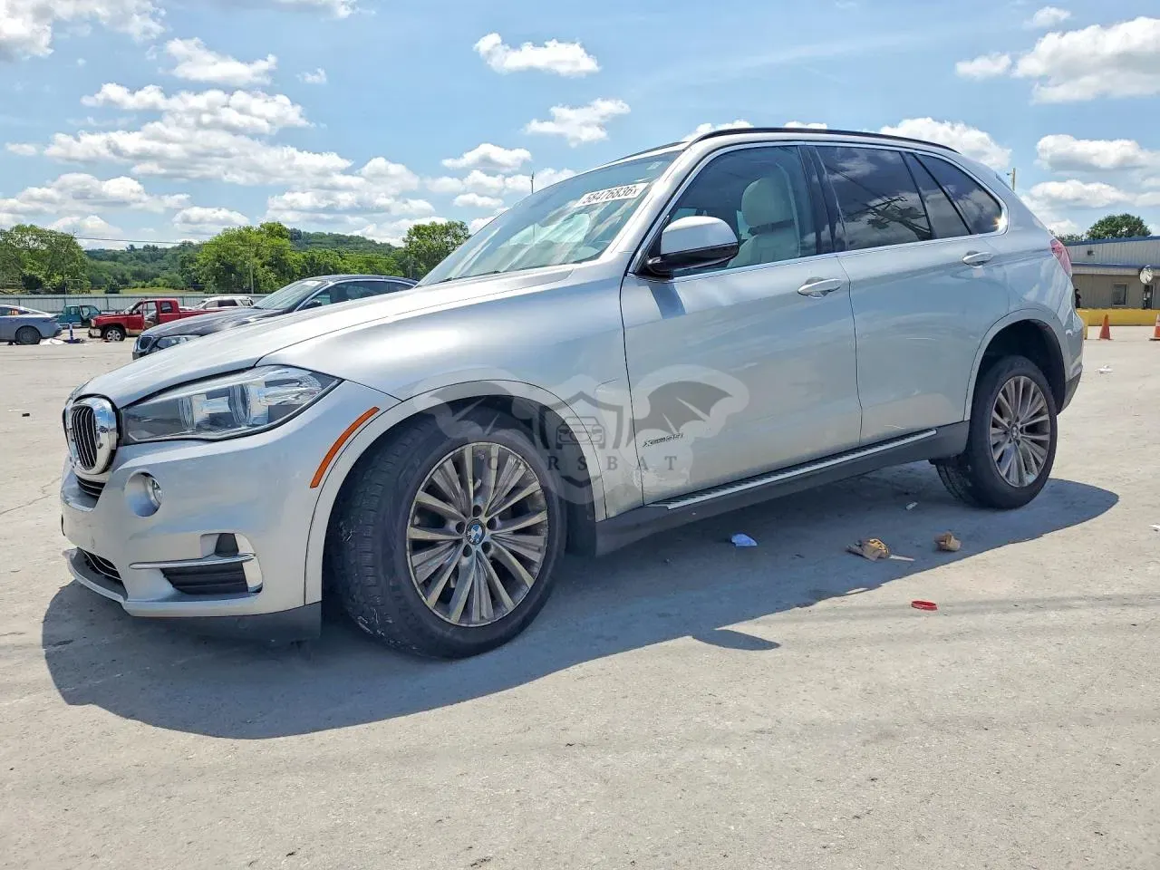 BMW X5 3.0L 6 2016