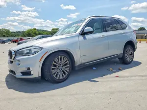 BMW X5 3.0L 6 2016