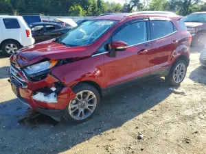 Ford Ecosport 2.0L 4 2020