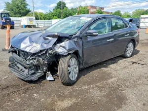 Nissan Sentra 1.8L 4 2013