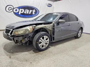 Honda Accord 2.4L 4 2008