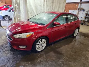 Ford Focus 2.0L 4 2016