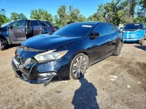 Nissan Maxima 3.5L 6 2016