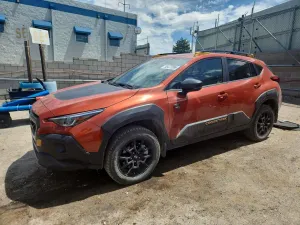 Subaru Crosstrek 2.5L 4 2024