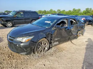Toyota Camry 2.5L 4 2017