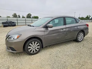 Nissan Sentra 1.8L 4 2016