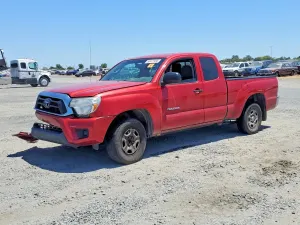 Toyota Tacoma 2.7L 4 2013
