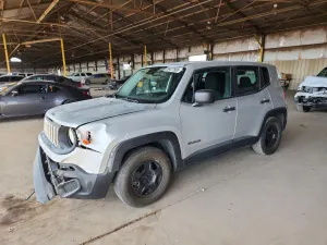 Jeep Renegade 2.4L 4 2017