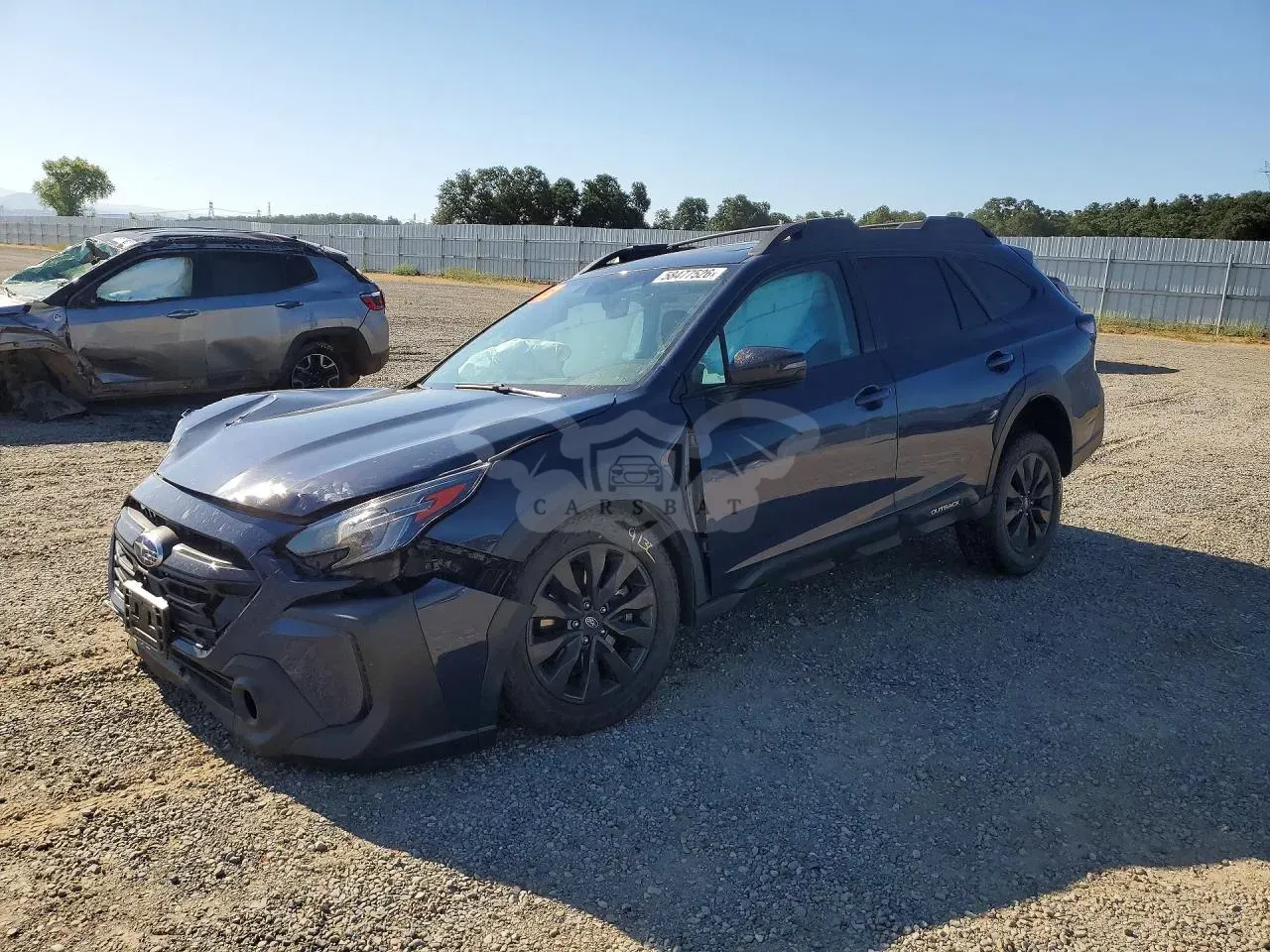 Subaru Outback 2.4L 4 2024