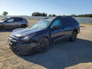 Subaru Outback 2.4L 4 2024