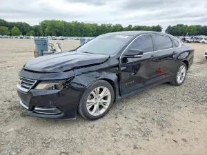 Chevrolet Impala 3.6L 6 2015