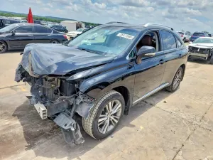 Lexus RX 3.5L 6 2015