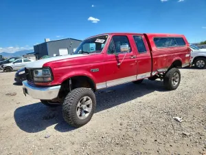 Ford F-250 5.8L 8 1995