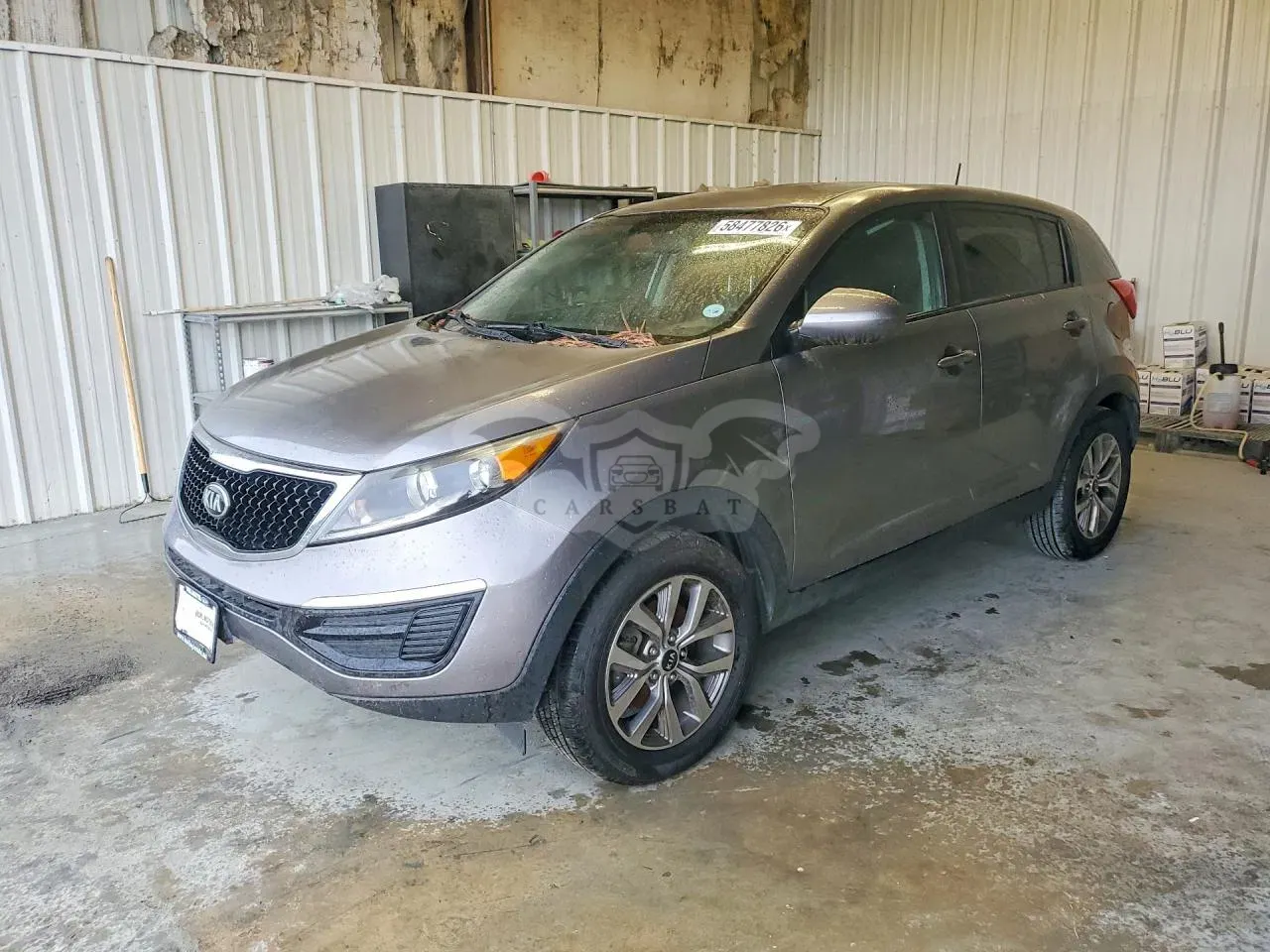 Kia Sportage 2.4L 4 2016