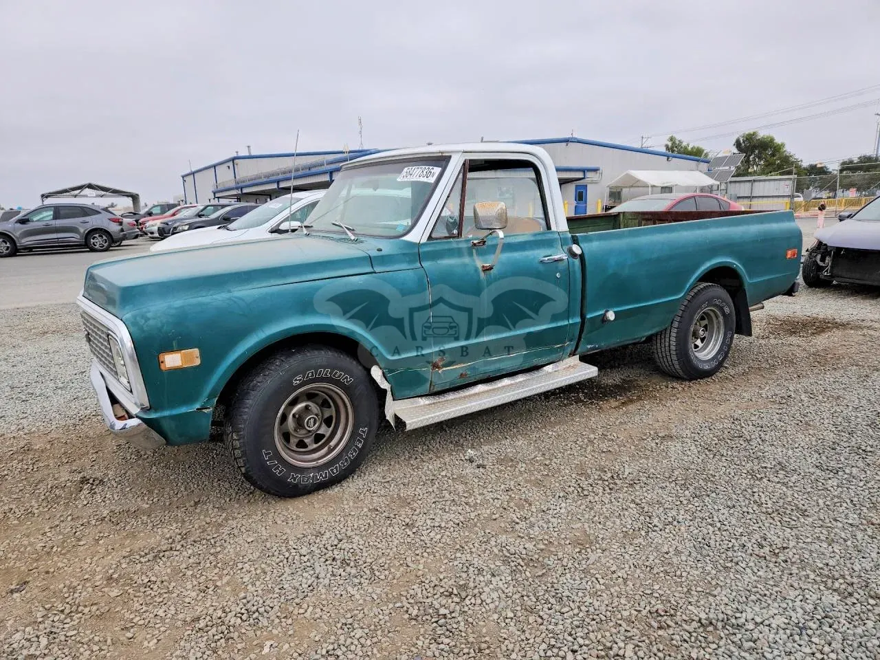 Chevrolet C-10 1972