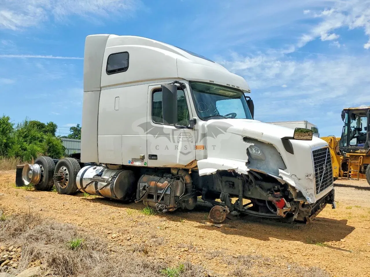 Volvo VN 15.0L 6 2013