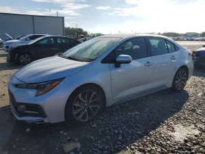 Toyota Corolla 2.0L 4 2021