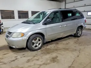 Dodge Grand Caravan (Caravan) 3.8L 6 2007