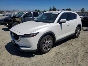 Mazda CX-5 2.5L 4 2019