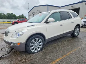 Buick Enclave 3.6L 6 2010