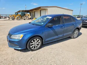 Volkswagen Jetta 1.8L 4 2015
