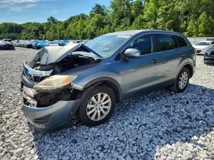 Mazda CX-9 3.7L 6 2010